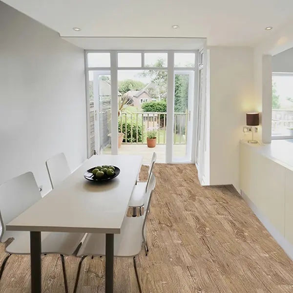Vibrance 4V by Pergo Laminate: Realistic Wood Look