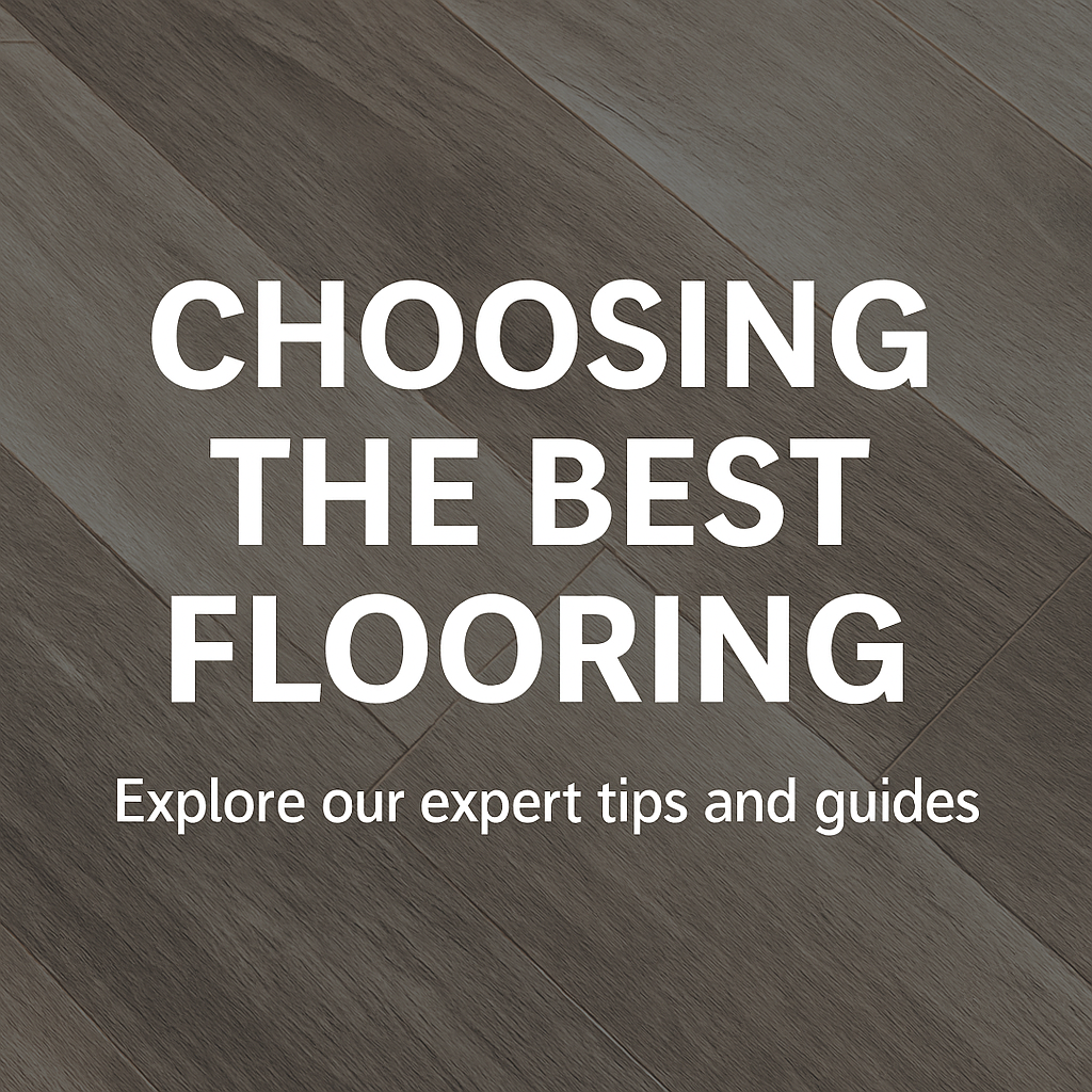 Choosing The Best Laminate Flooring Installation.