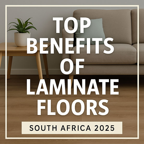 Top Benefits of Laminate Floors in South Africa – Laminate Floor World