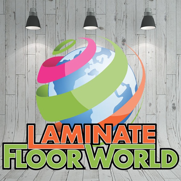 Laminate Floor World Logo
