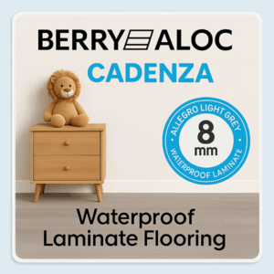 Berry Alloc Cadenza laminate flooring – main featured image with 3D border