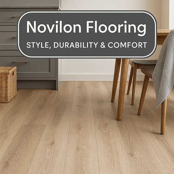 Novilon Flooring - Transform Your Living Space
