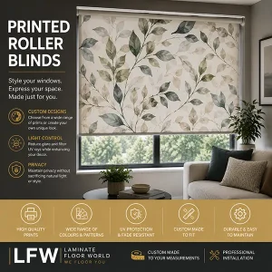 Printed Roller Blind