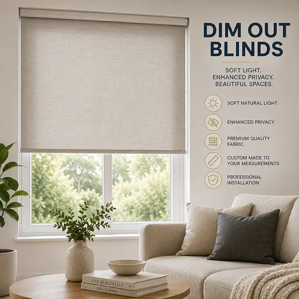 Dim Out Blinds